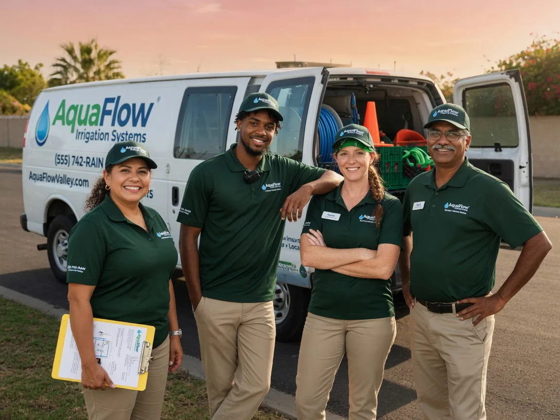 Irrigation Installation company in Wendover, UT