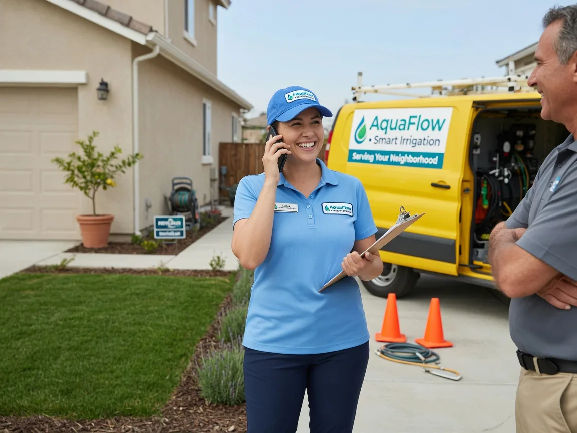 Irrigation Installation Wendover, UT FAQs